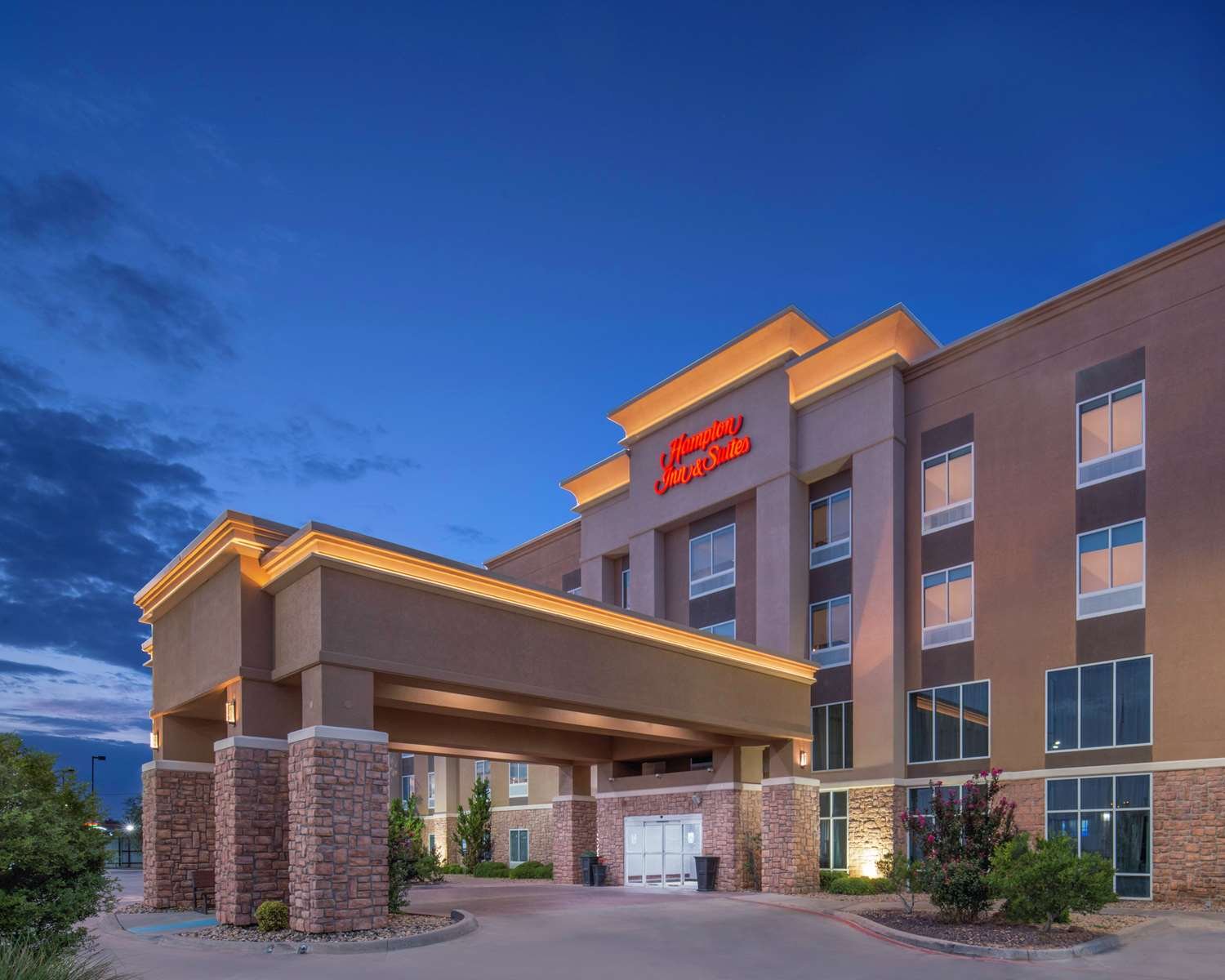 Hampton Inn & Suites Lubbock Southwest-官方