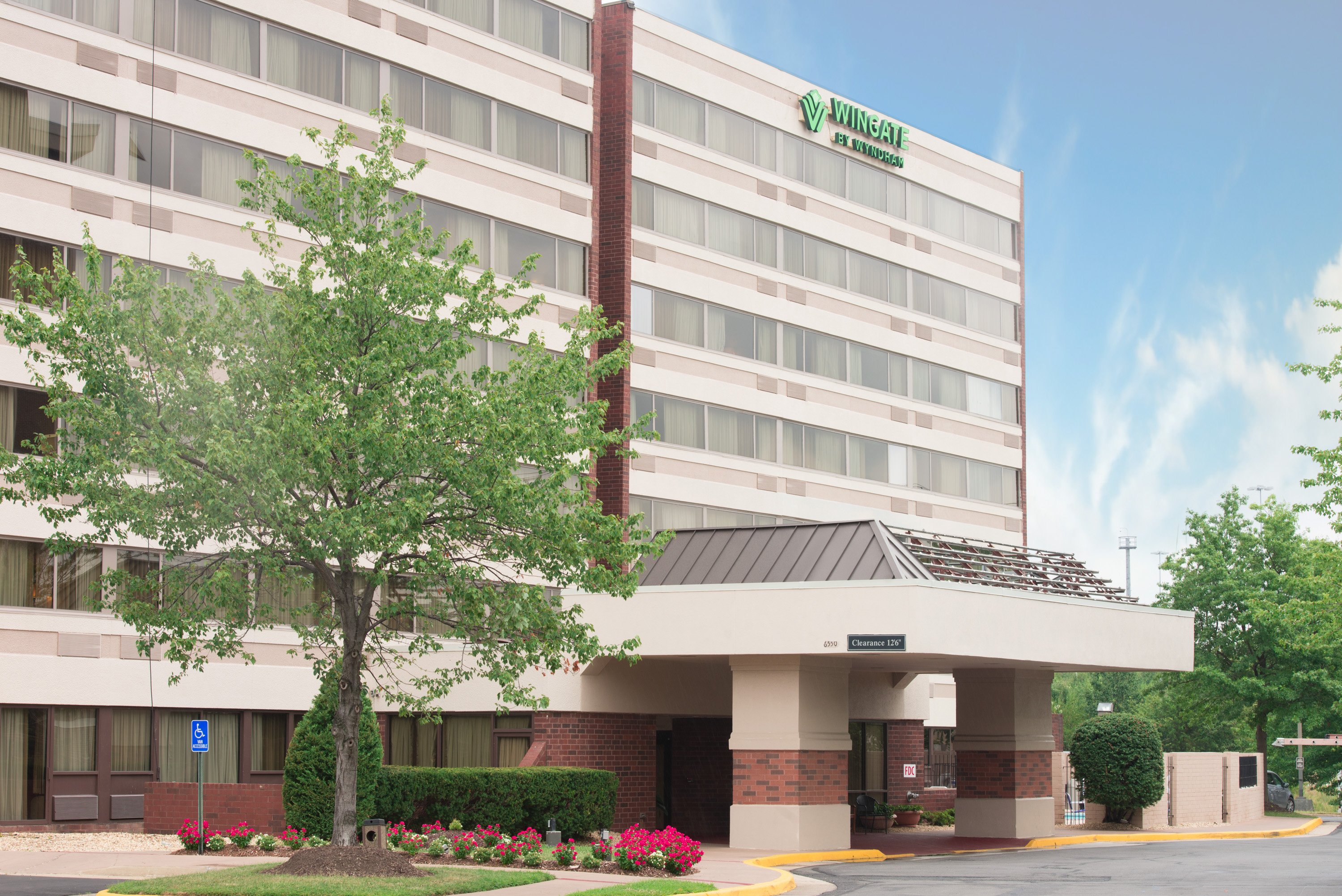 Wingate by Wyndham Springfield-官方