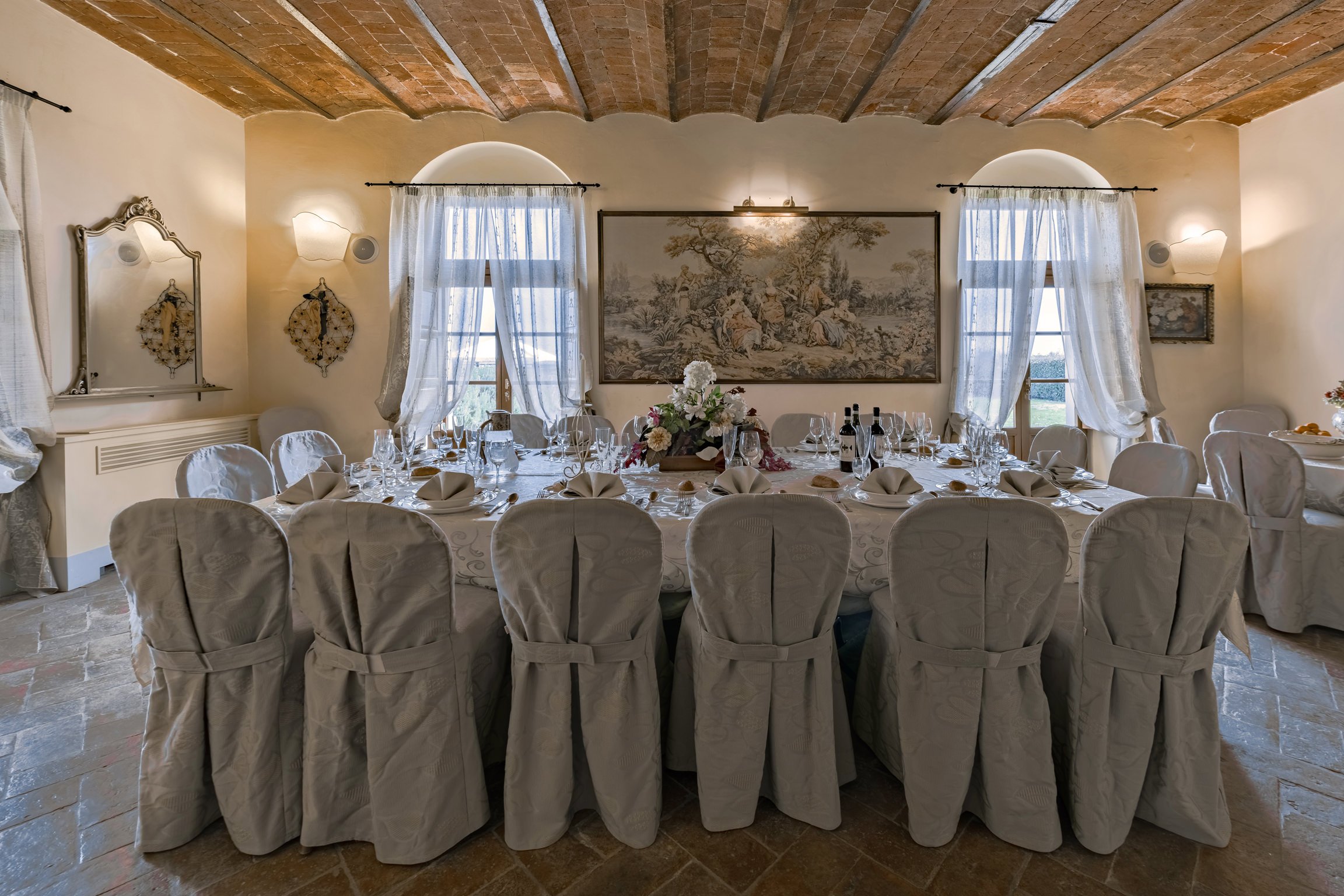 Villa de' Michelangioli-官方