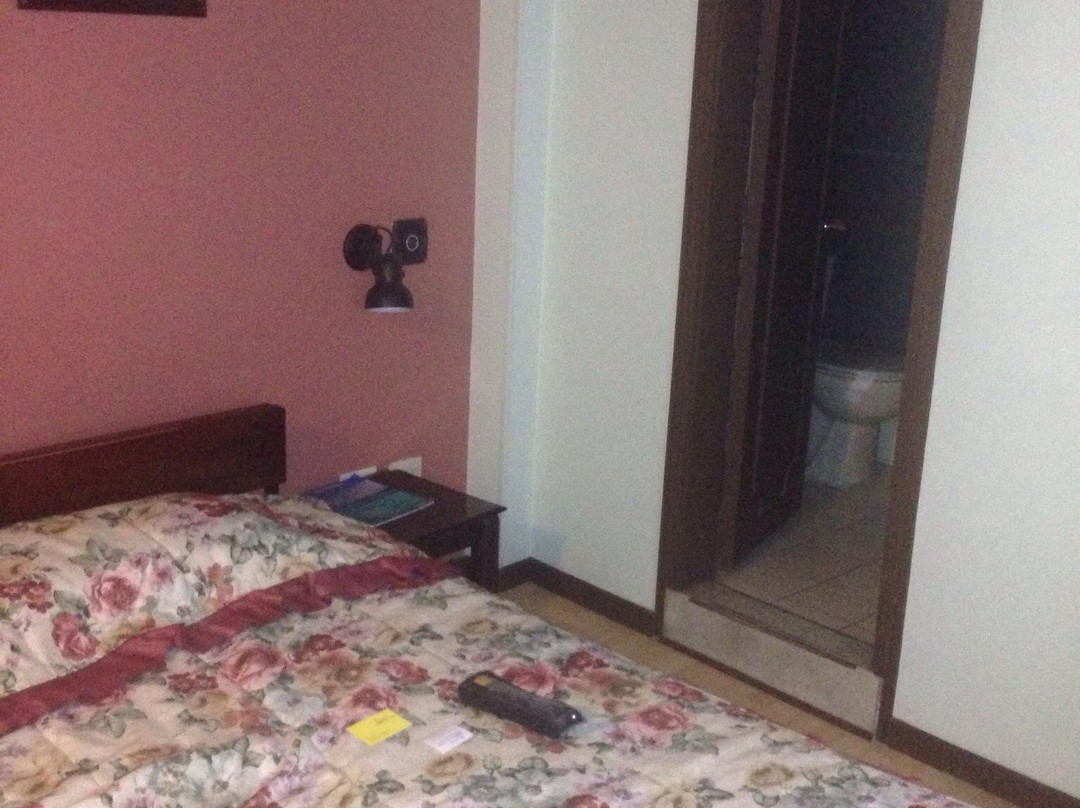 帕斯托酒店住宿-Hotel Americana