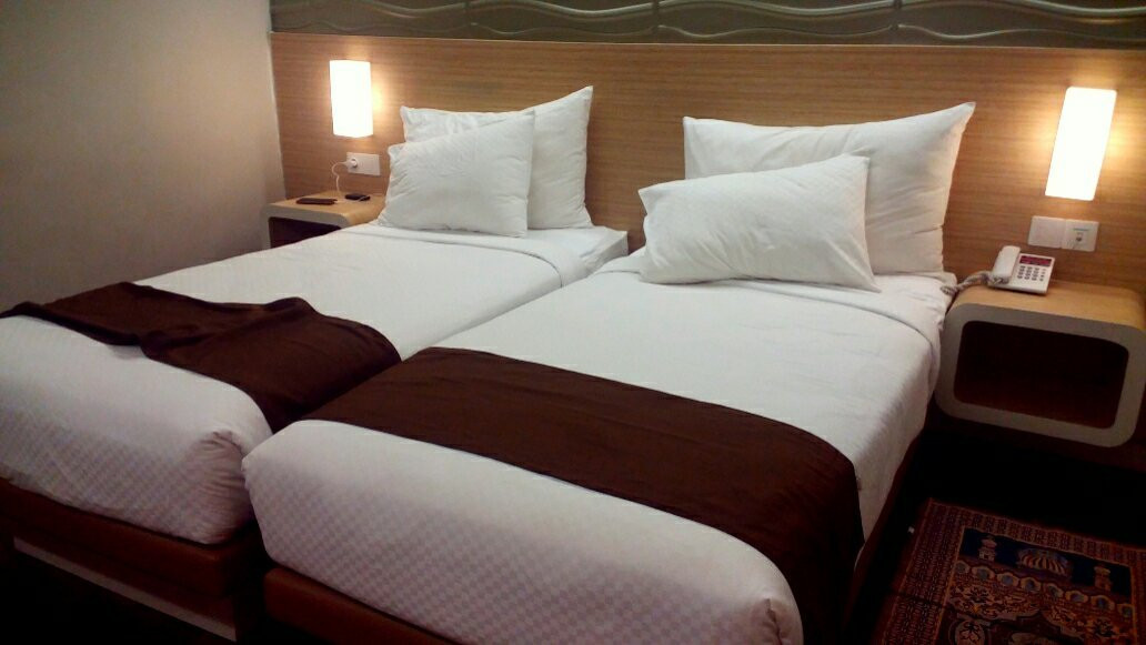 Pesawaran酒店住宿-Grand Citihub Hotel @Kartini