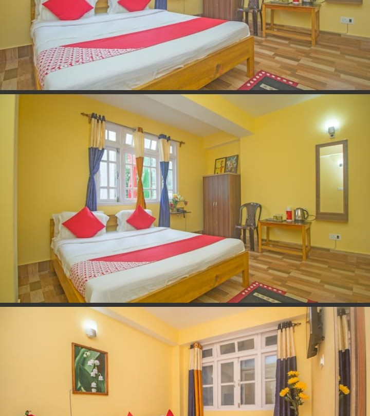 OYO 43834 The Ravangla Sky View