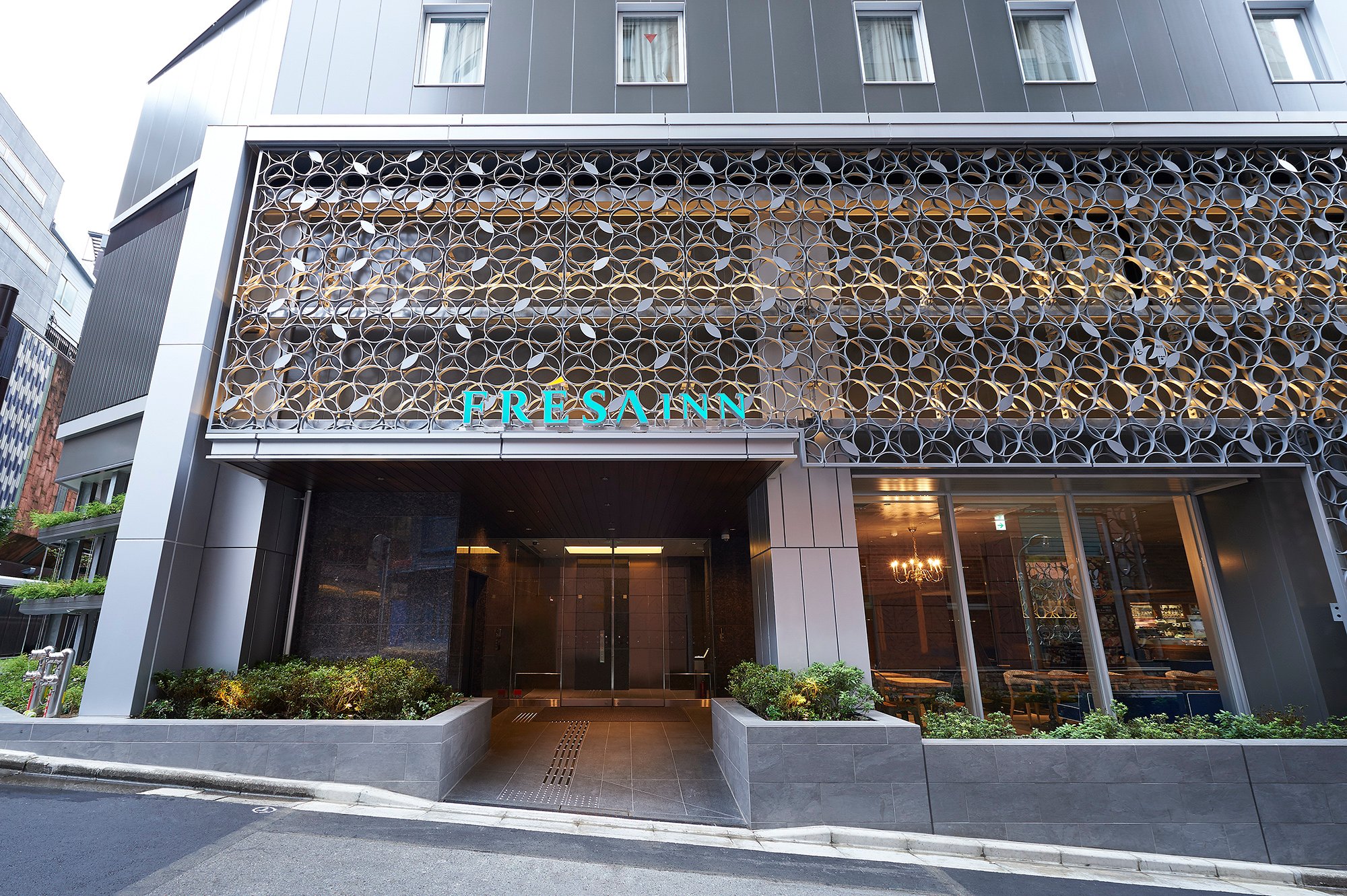 Sotetsu Fresa Inn Tokyo Roppongi-官方