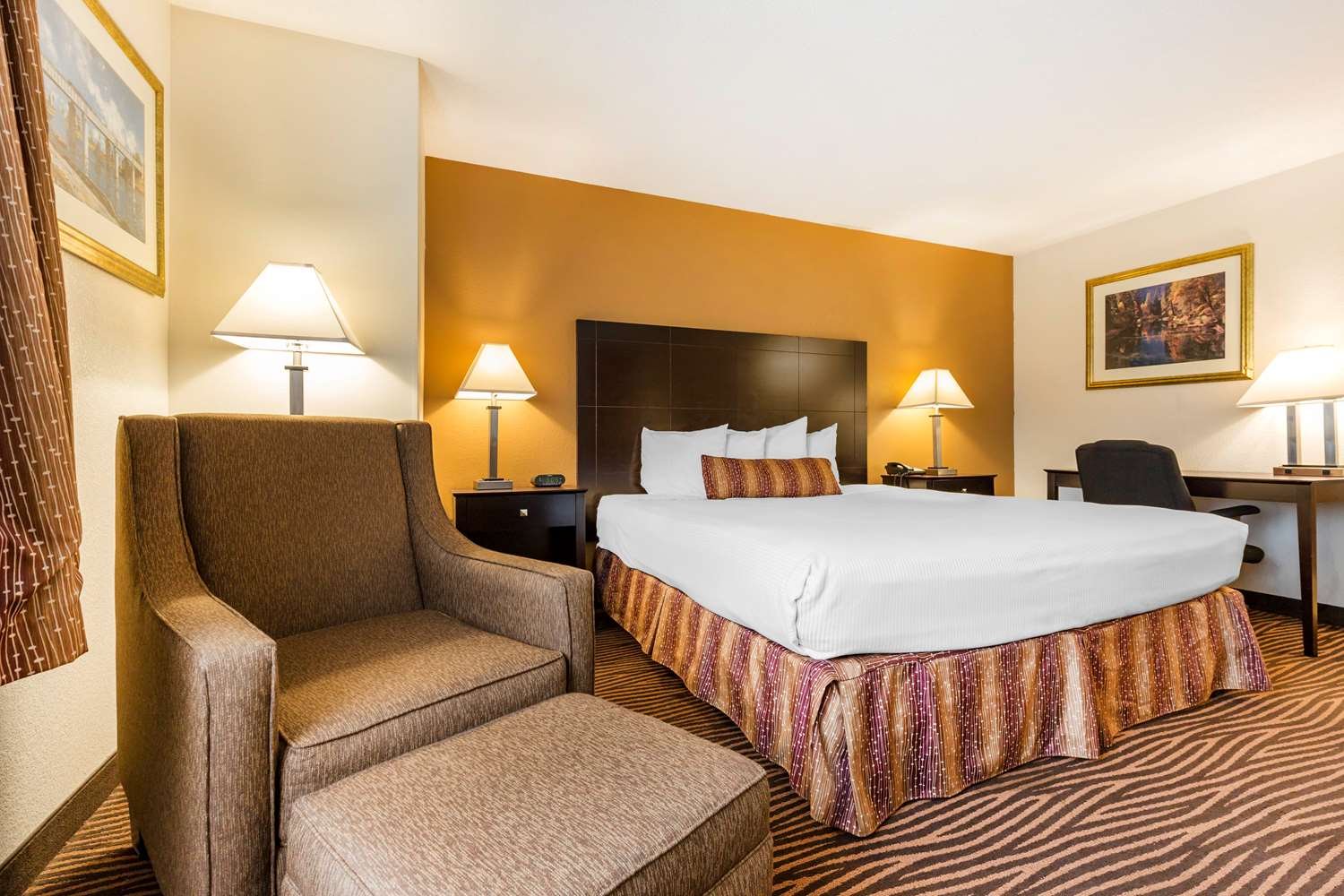 德斯普兰斯贝斯特韦斯特酒店-官方