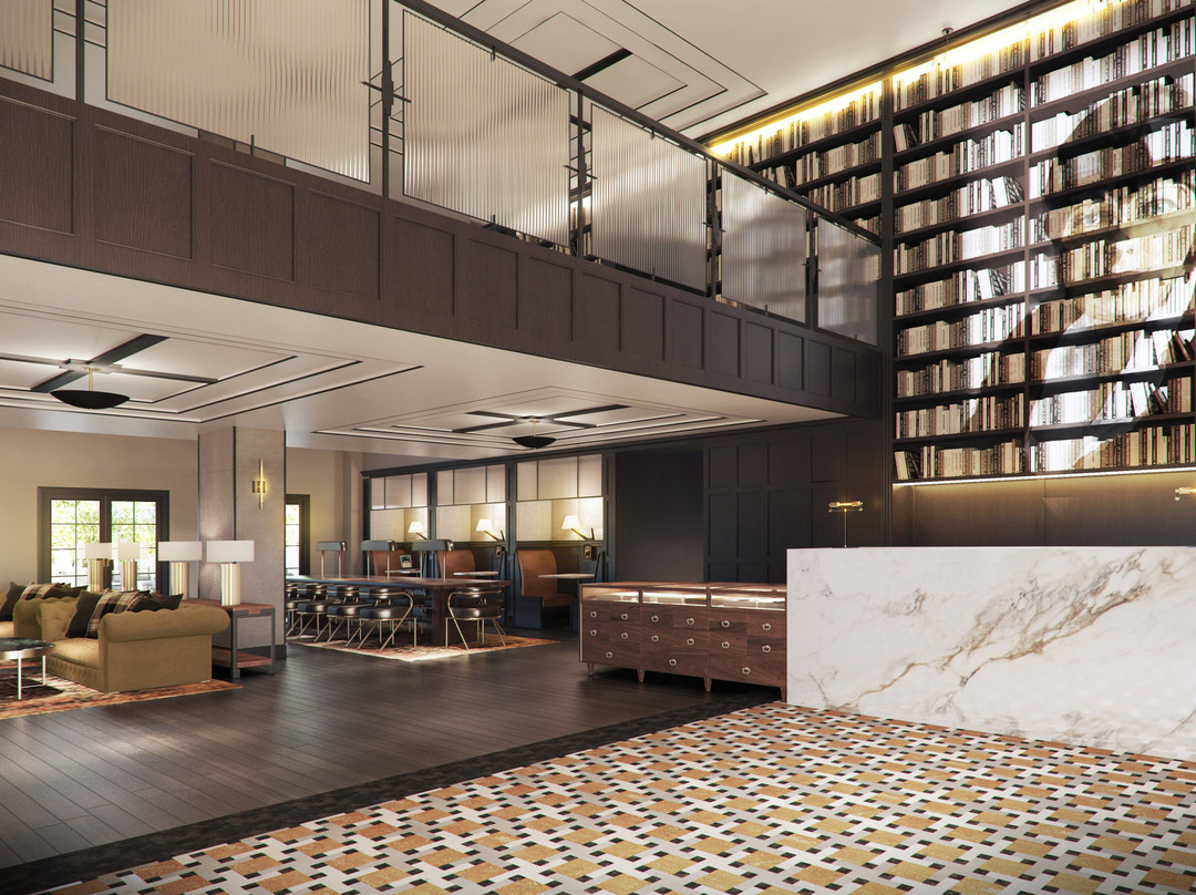 联合俱乐部酒店主图