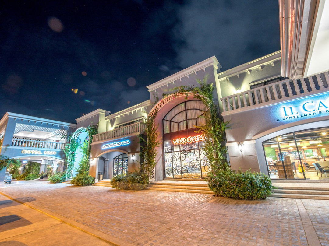 利巴酒店住宿-Hotel 1925