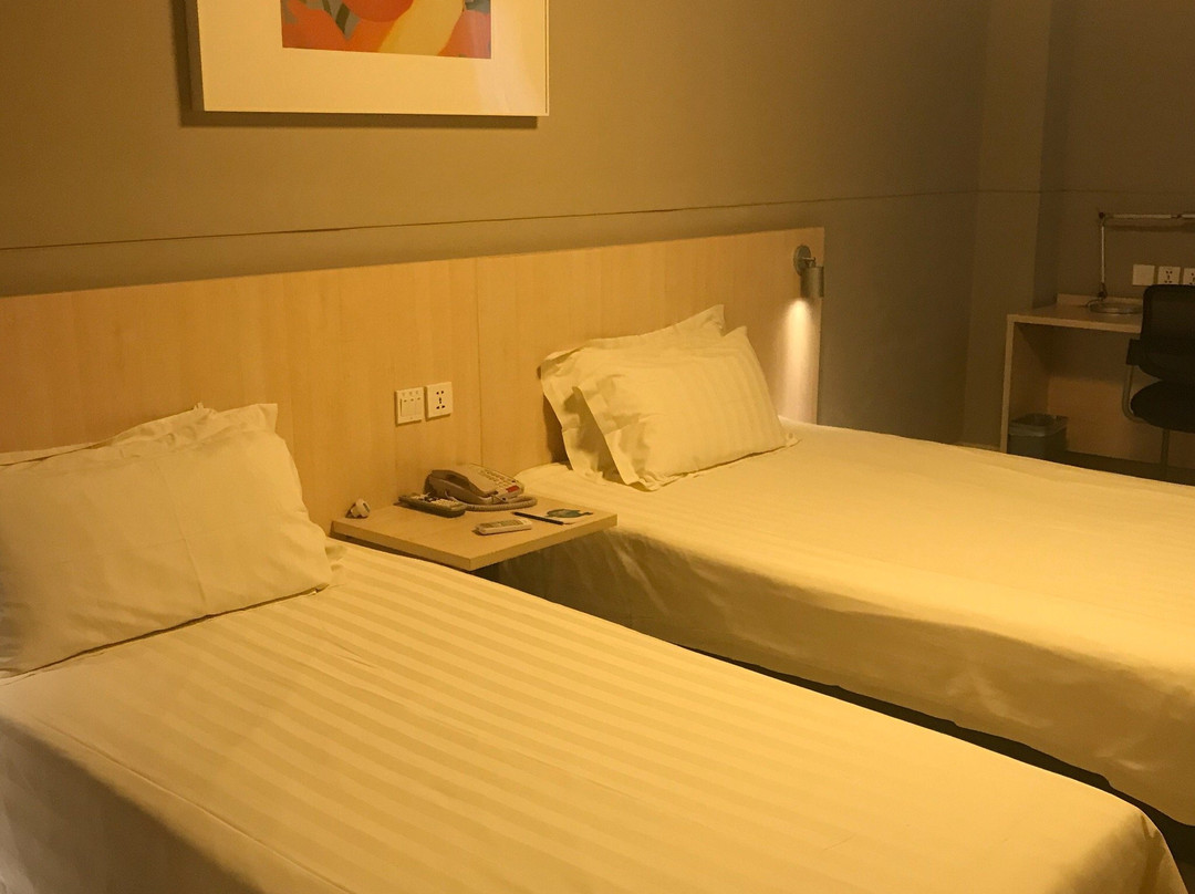 锦江之星泉州开元寺店