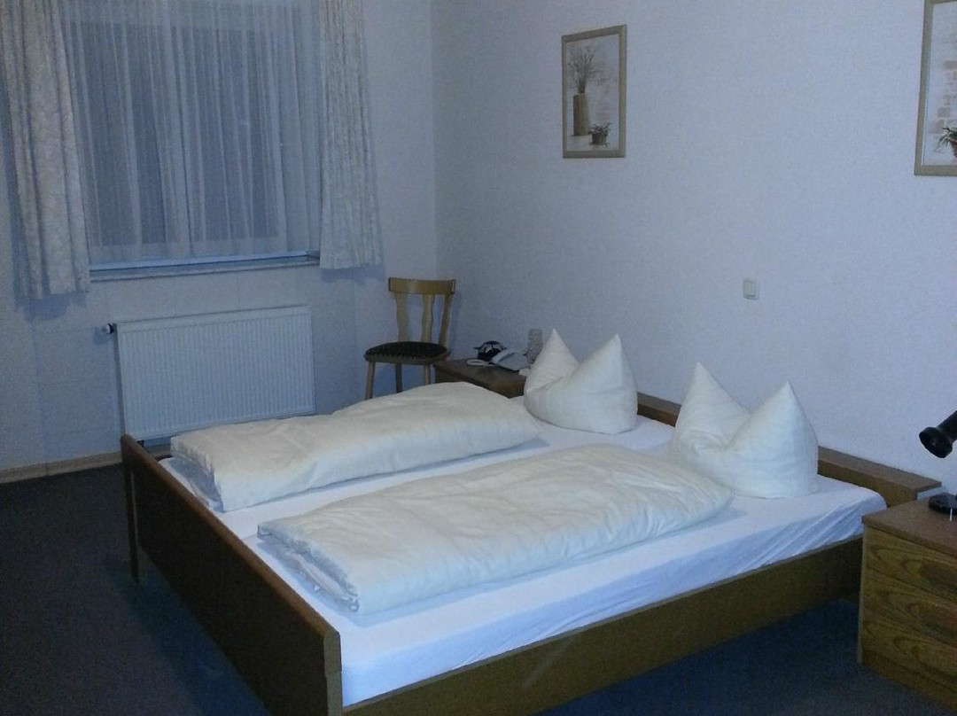 Hürth酒店住宿-Hotel Am Freischutz