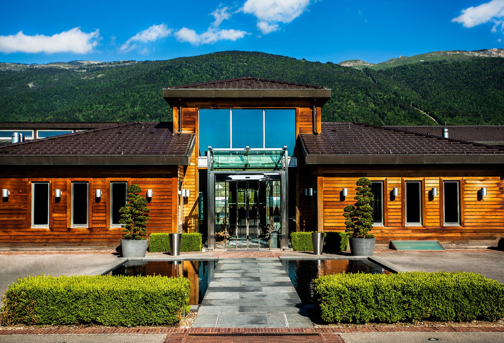 Jiva Hill Resort-官方