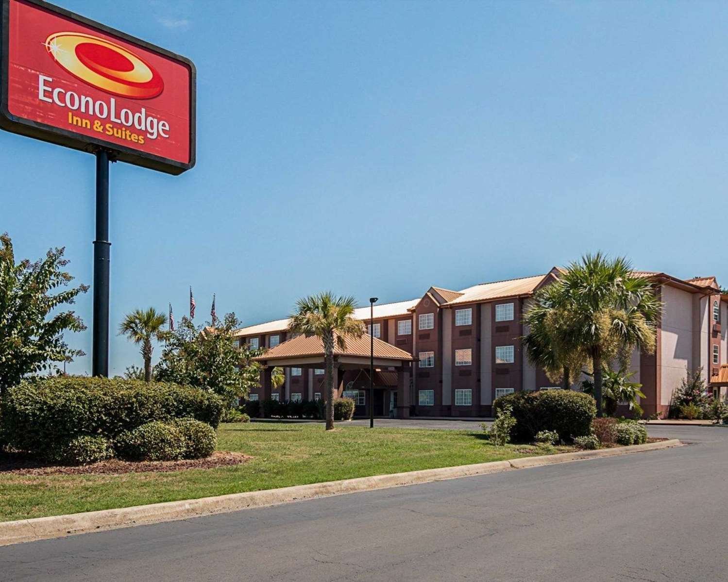Econo Lodge Inn & Suites Natchitoches-官方