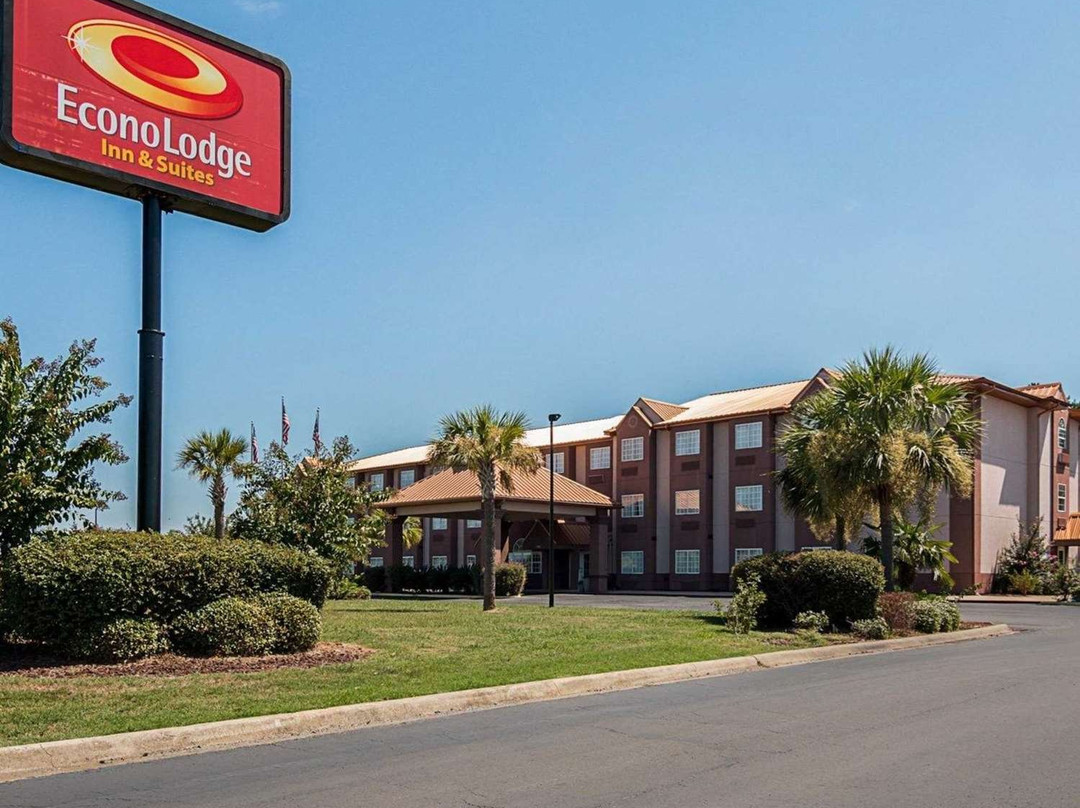 Econo Lodge Inn & Suites Natchitoches主图