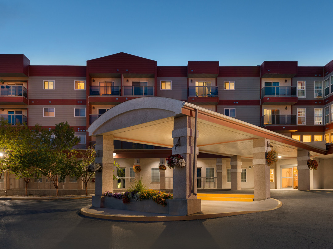 Stanton Suites Hotel主图