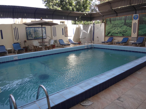 Nagel-Gulab酒店住宿-Marhaba Hotel