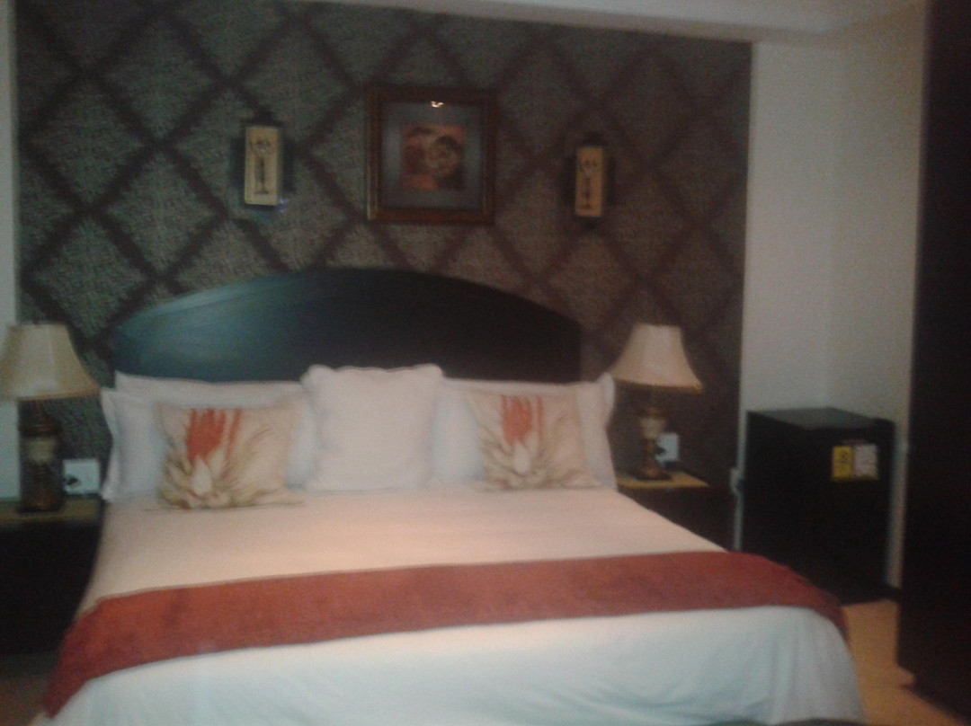 姆莎莎酒店住宿-Akua - Yaa Boutique Hotel