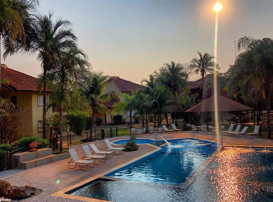 Hotel Pousada Águas de Bonito