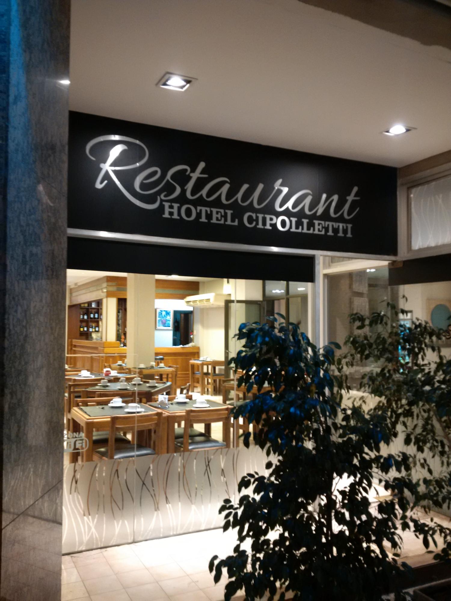 Hotel Cipolletti-官方