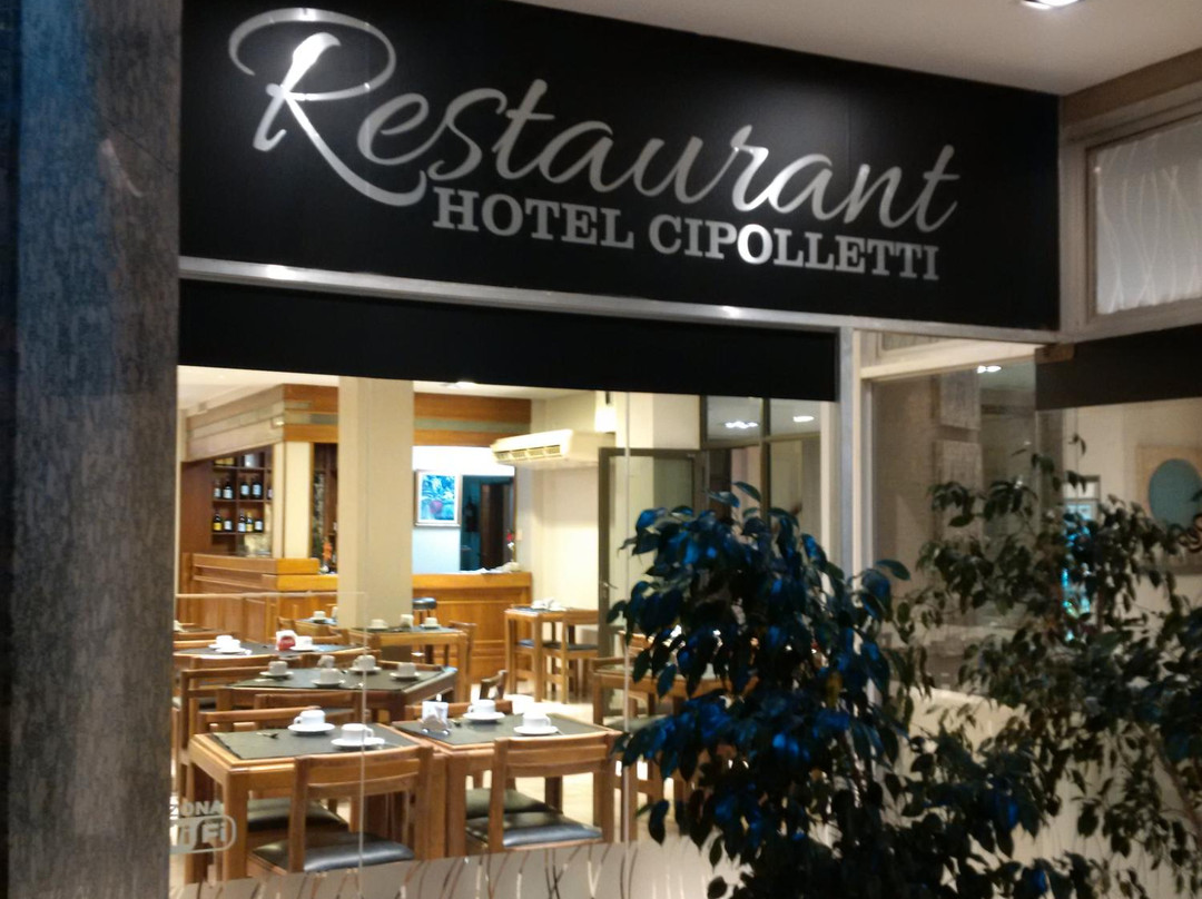 西波列蒂酒店住宿-Hotel Cipolletti