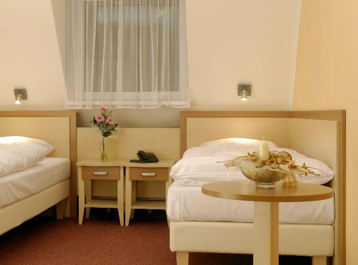Olomouc Region酒店住宿-Wellness Hotel Diana