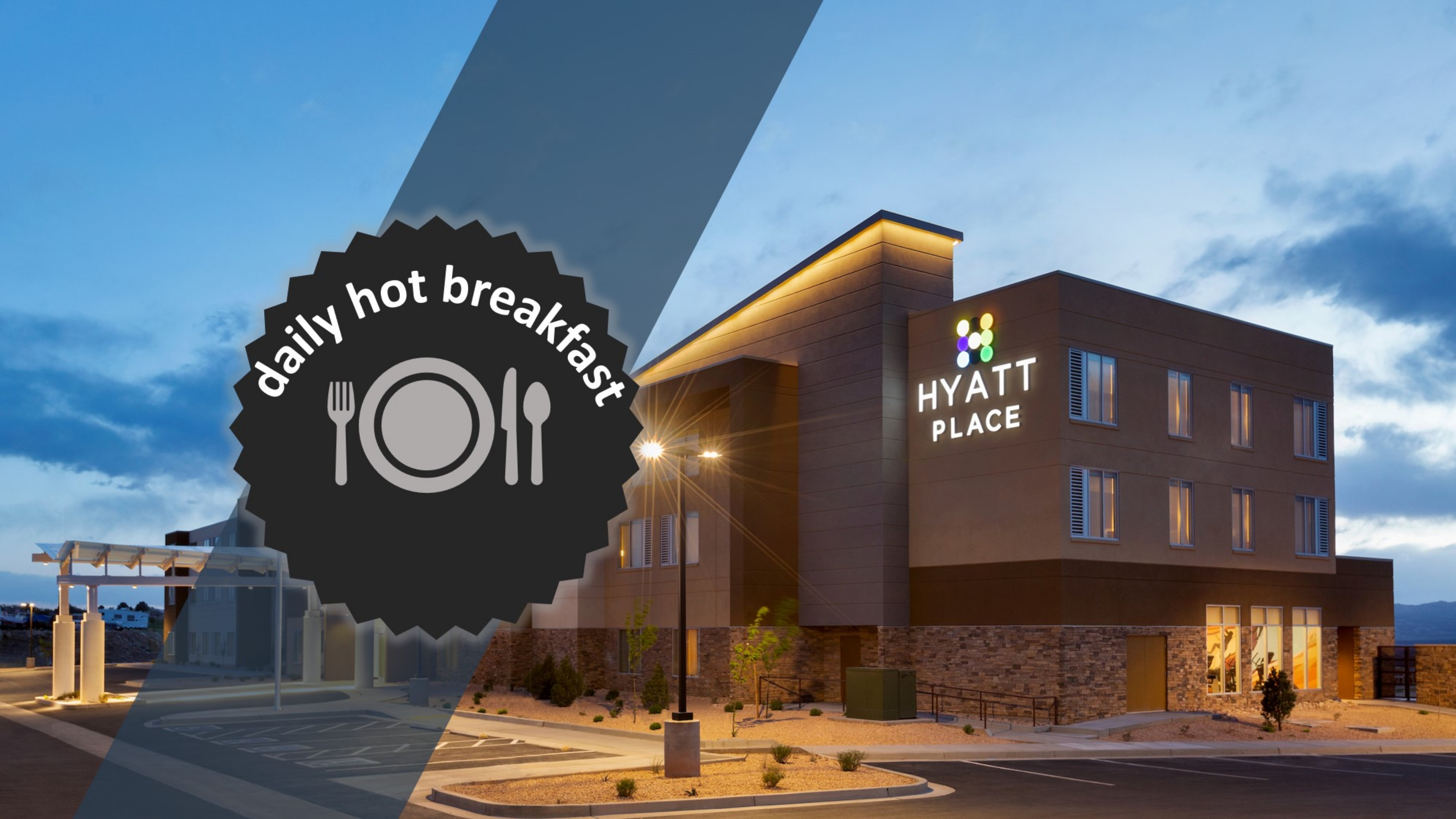 Hyatt Place Page Lake Powell-官方