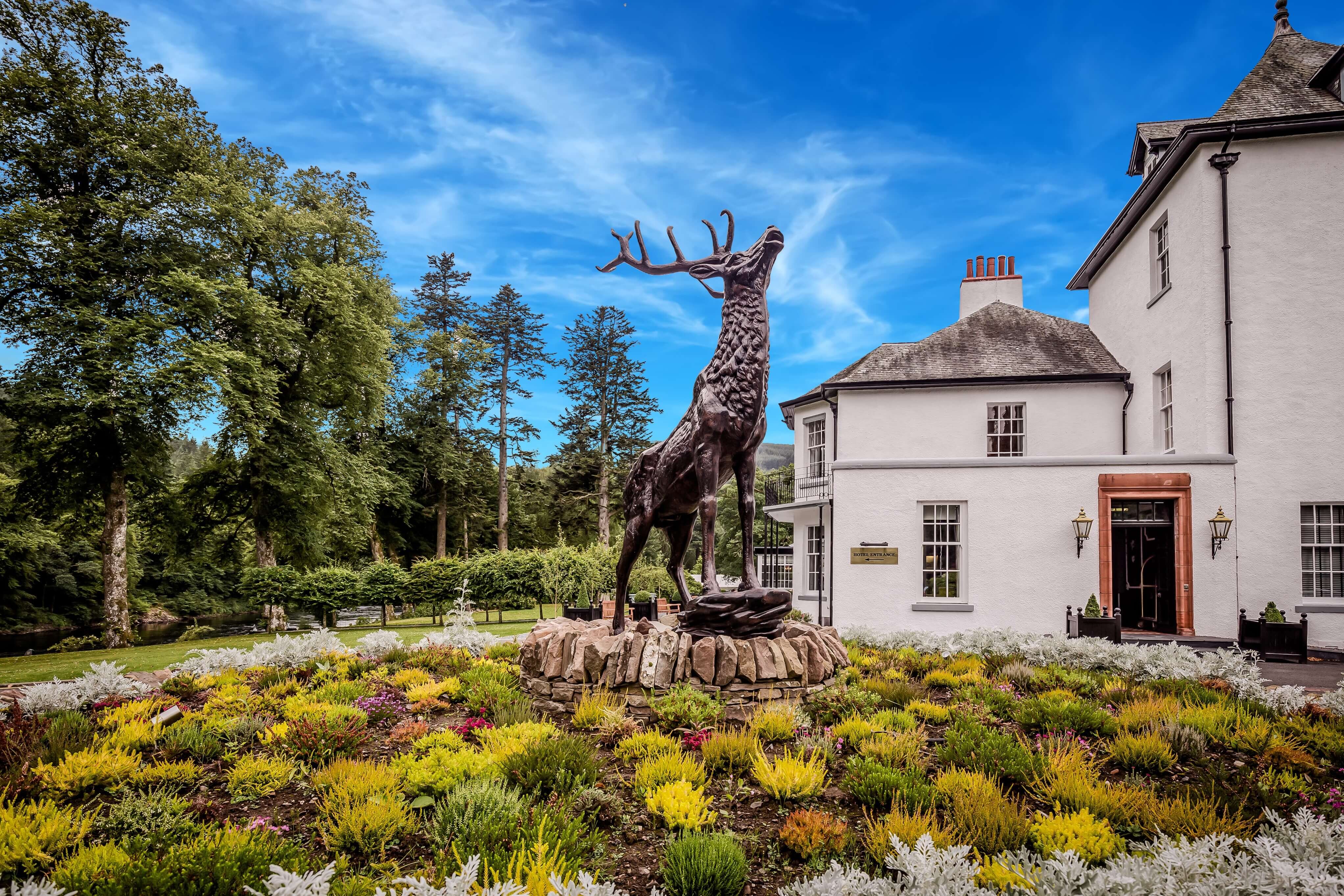 Dunkeld House Hotel-官方