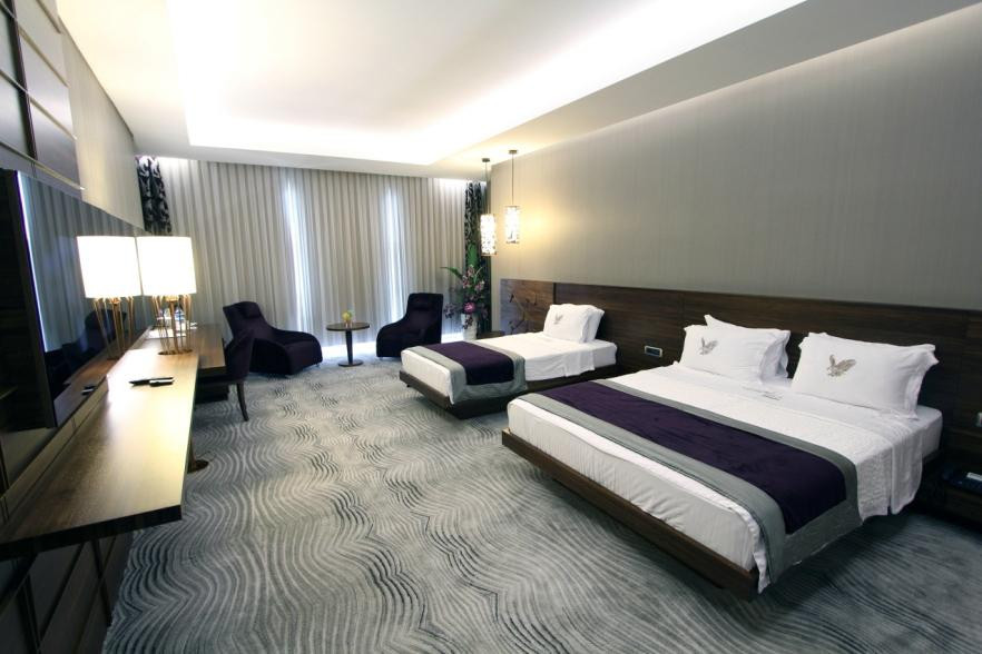 Gold Majesty Hotel