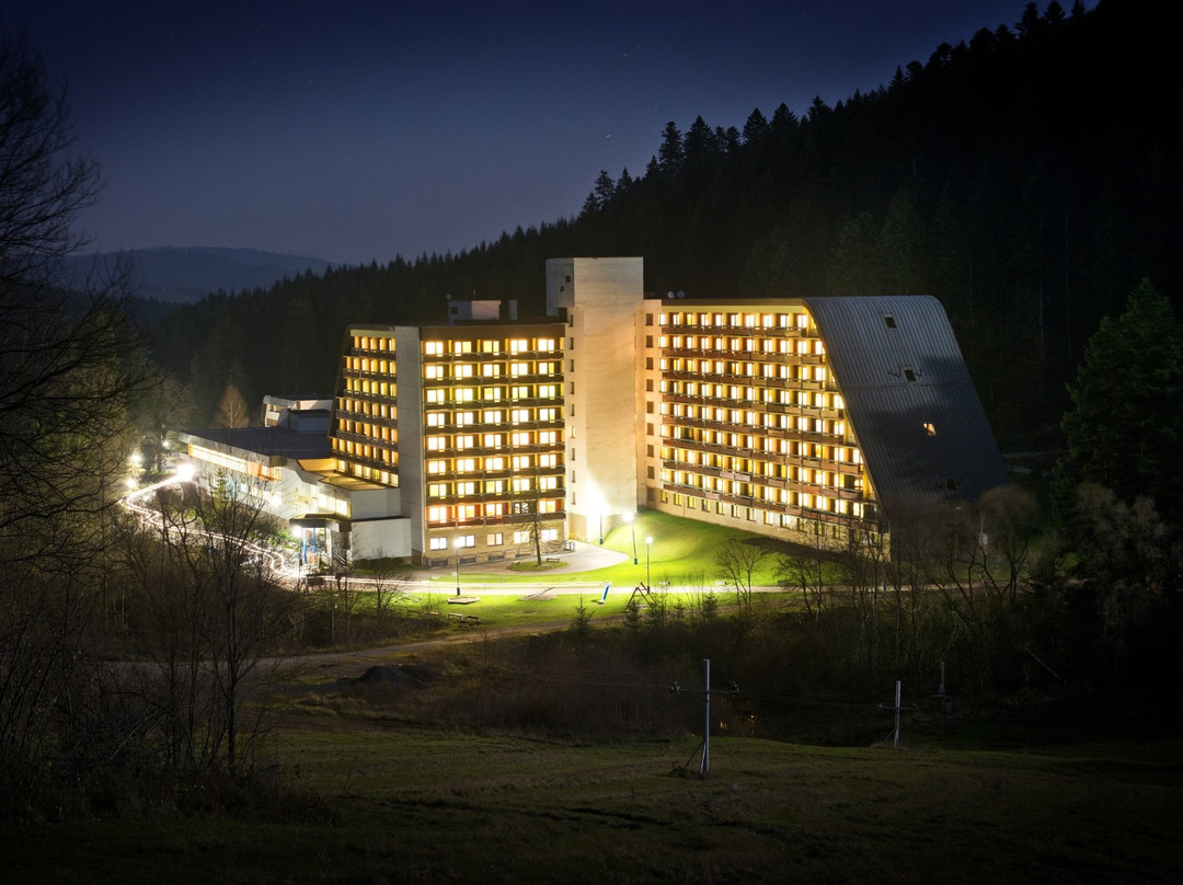 Hotel SOREA LUBOVNA