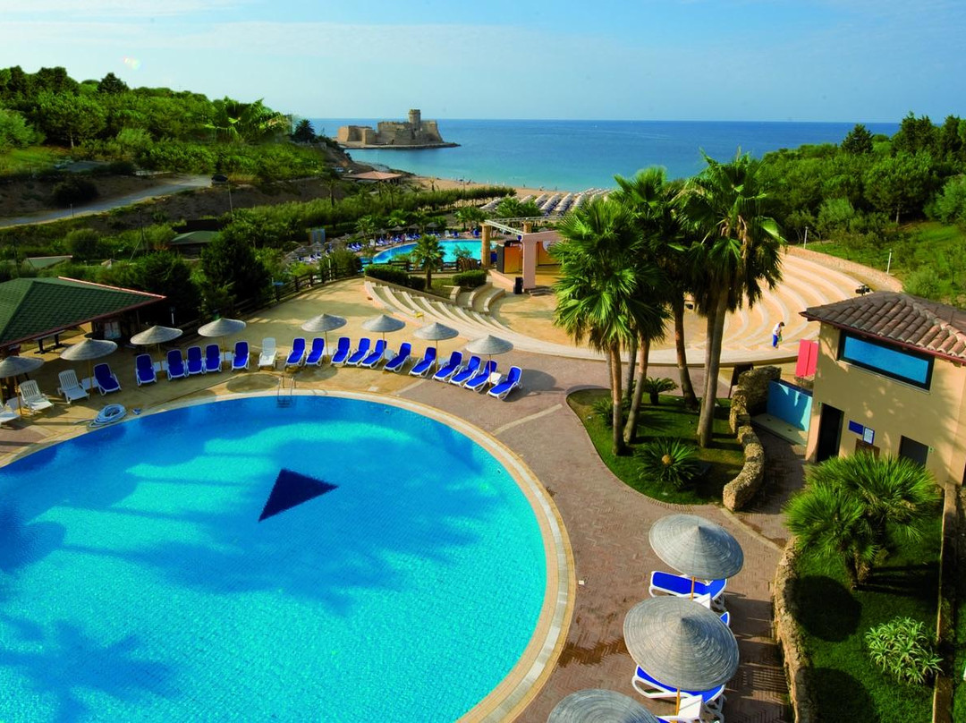 Isola di Capo Rizzuto酒店住宿-TH Le Castella Baia Degli Dei