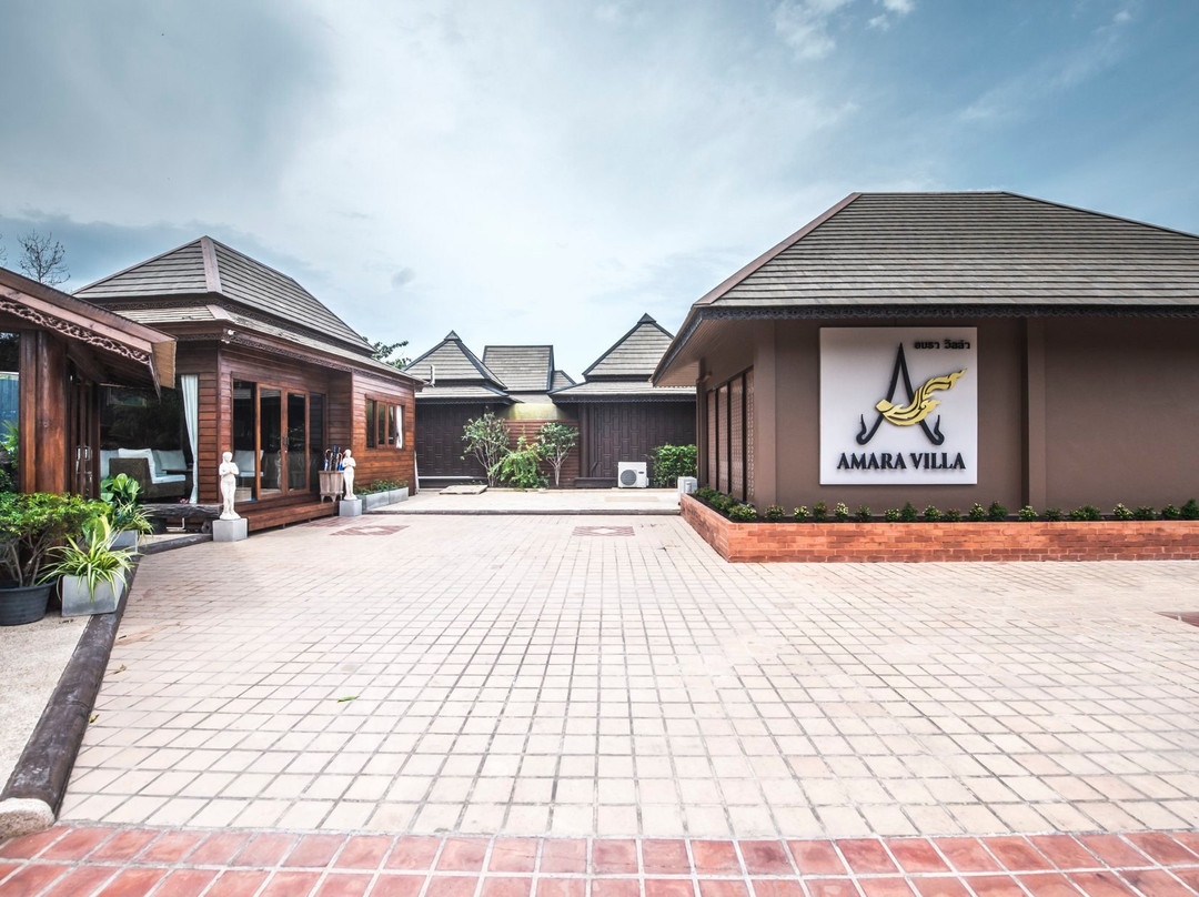 Amara Villa Khao Ka Lok