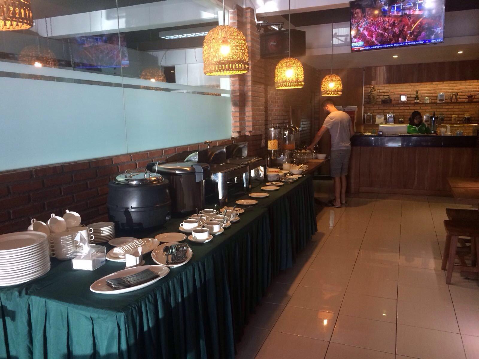 D'Inn Rungkut Hotel-浴室