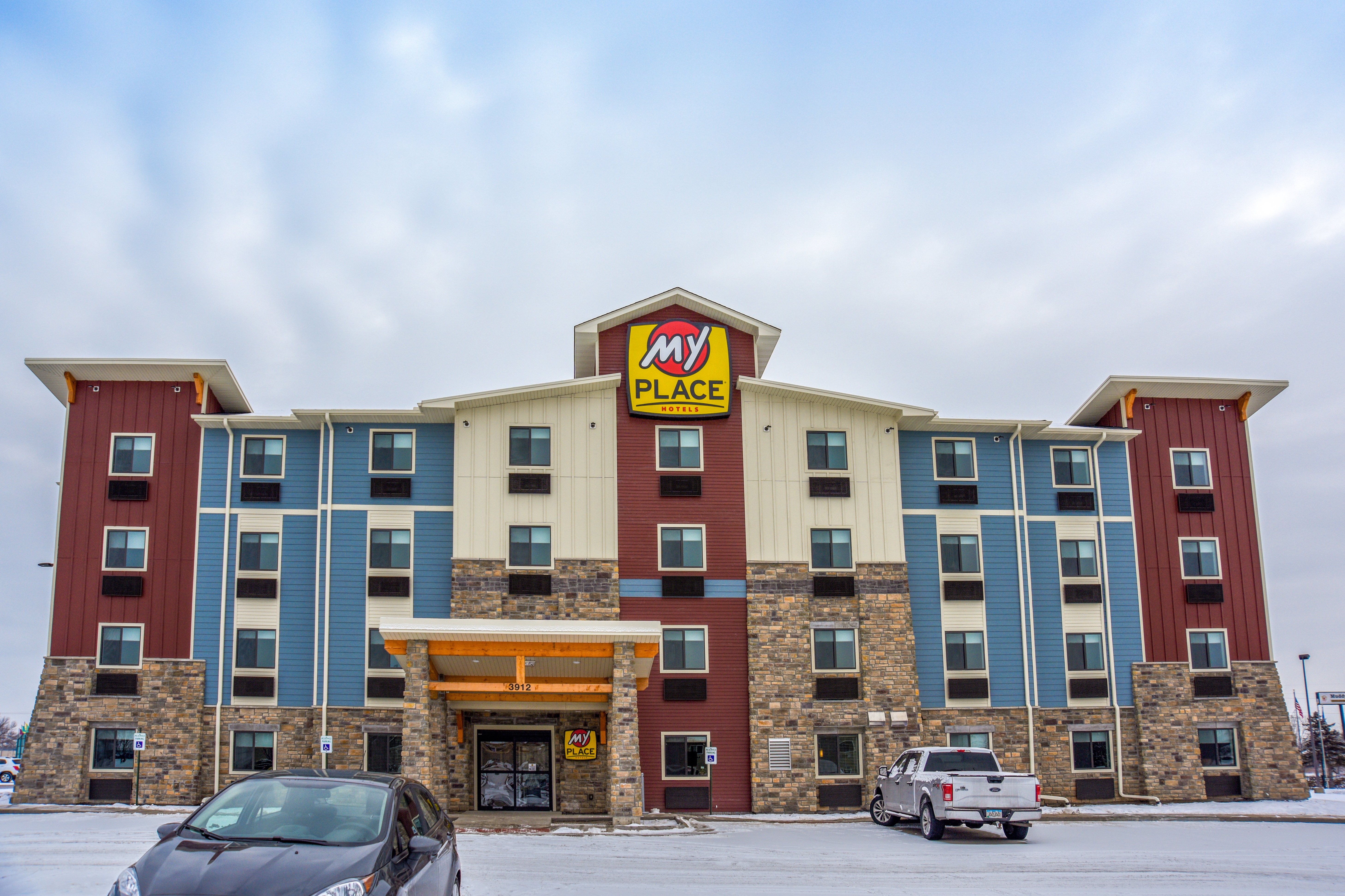 My Place Hotel - Minneapolis/Shakopee, MN-官方