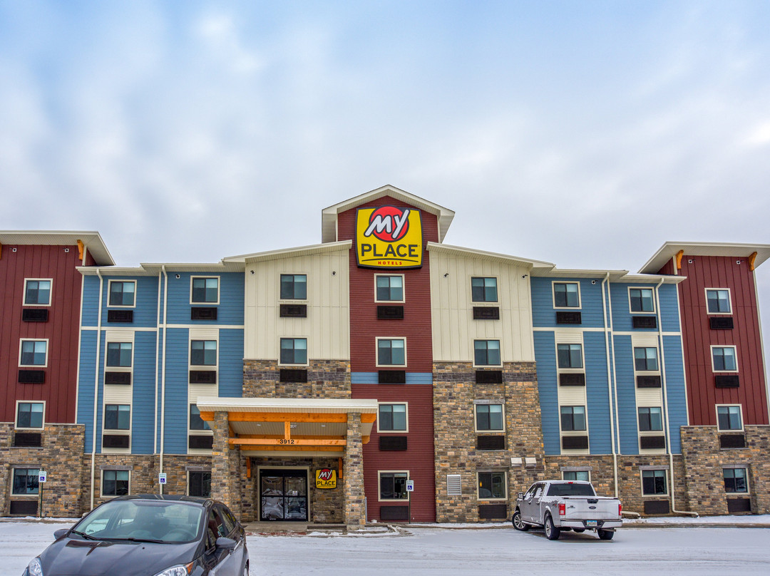 My Place Hotel - Minneapolis/Shakopee, MN主图
