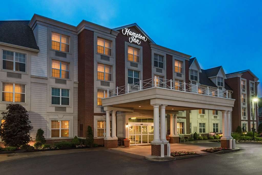 Hampton Inn Buffalo-Williamsville-官方