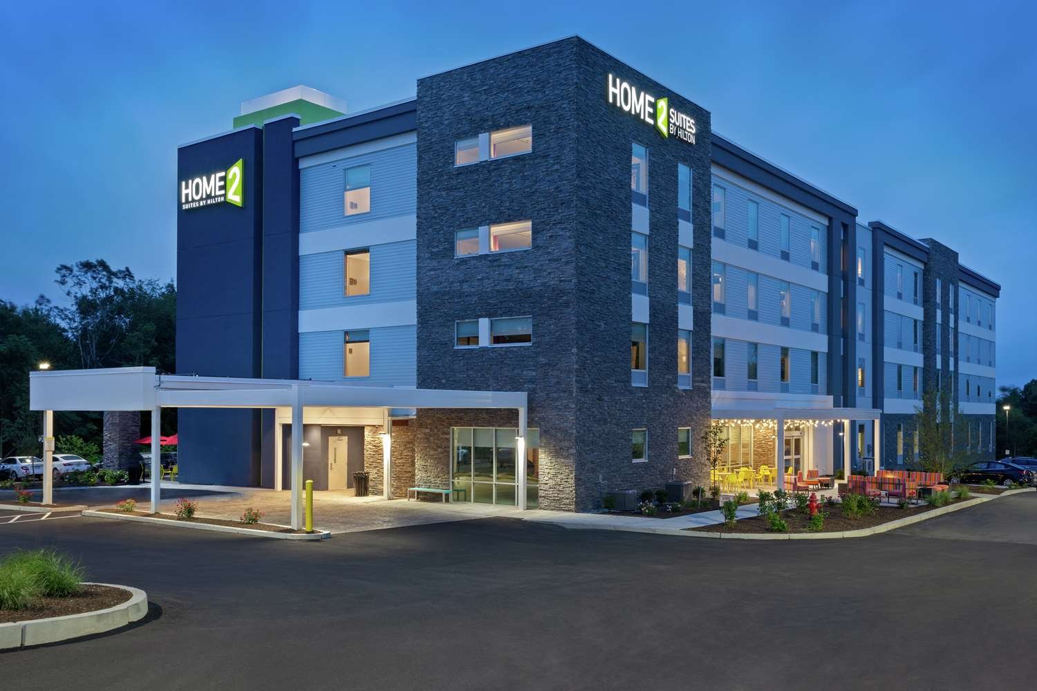 Home2 Suites by Hilton Smithfield Providence-官方