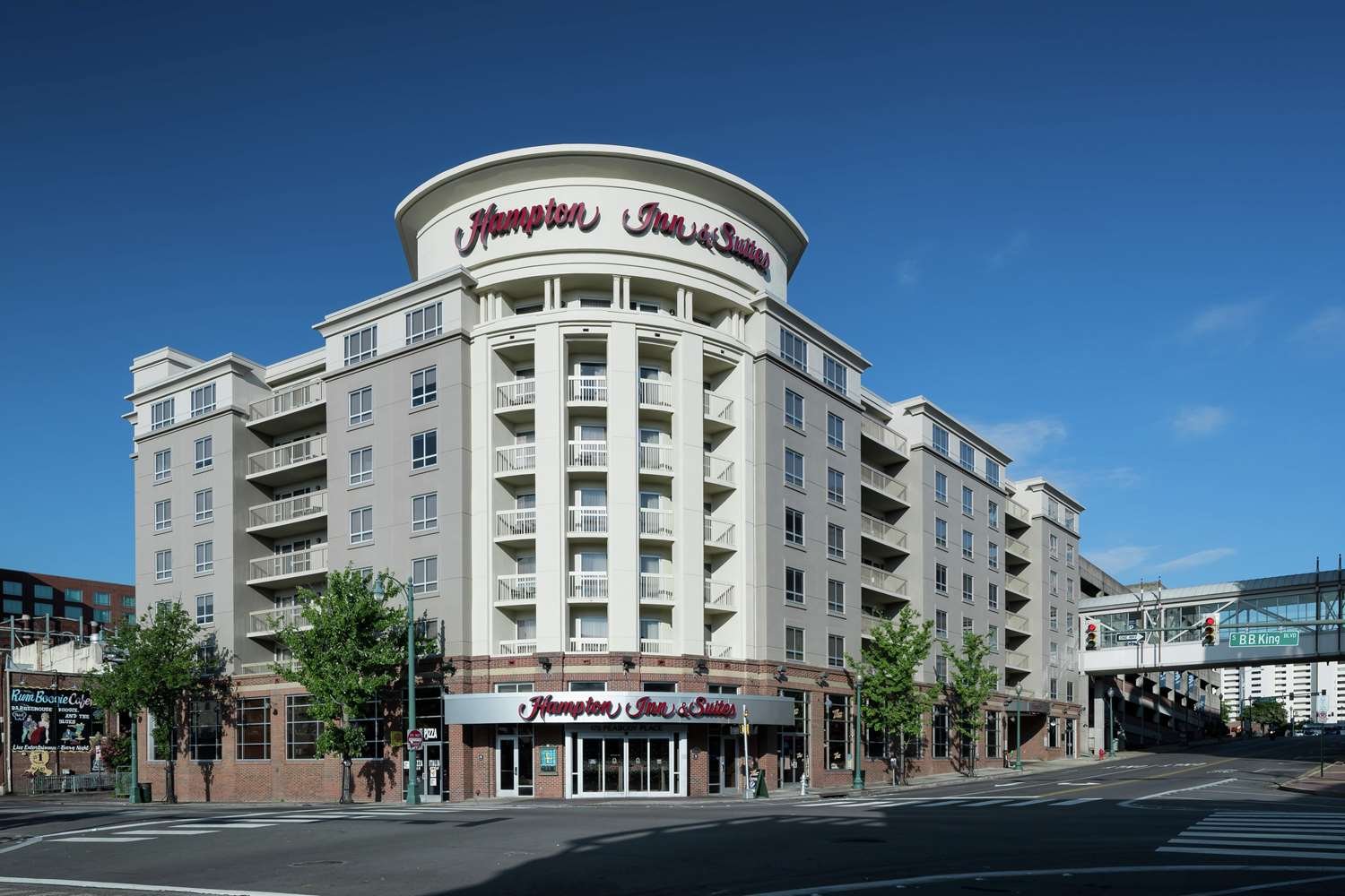 Hampton Inn & Suites Memphis At Beale Street-官方