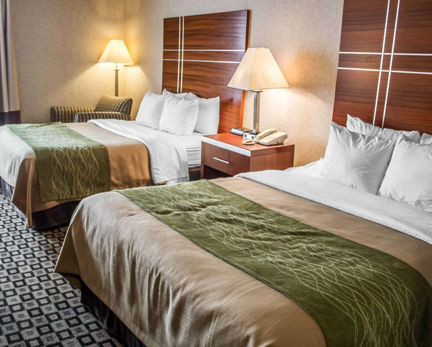 Quality Inn-官方