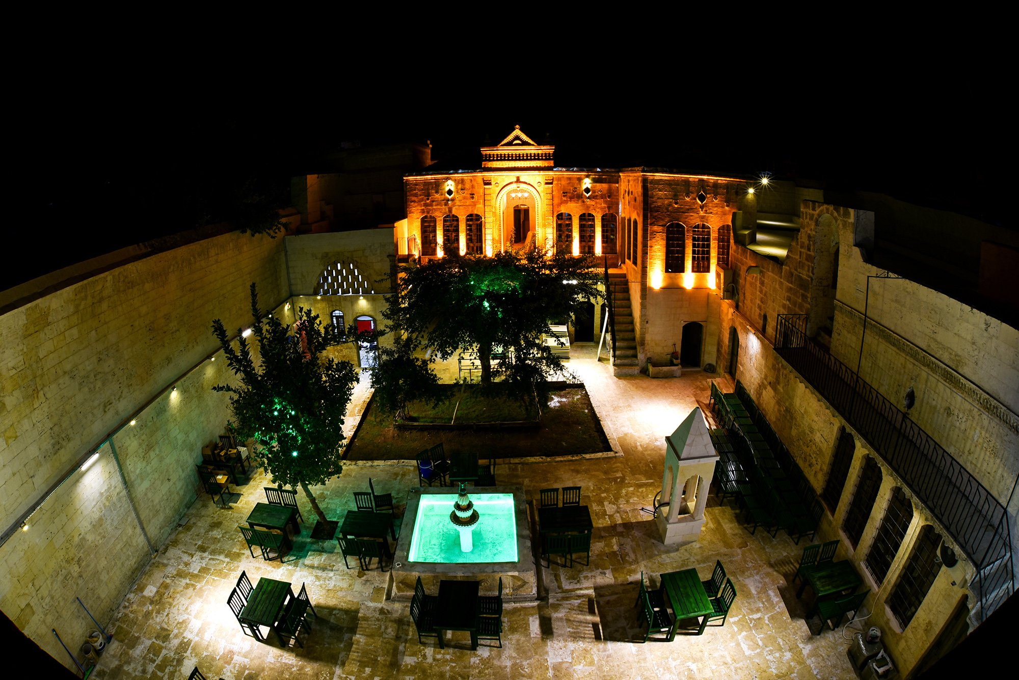 Hanehan Butik Otel & Sira Geceleri-官方