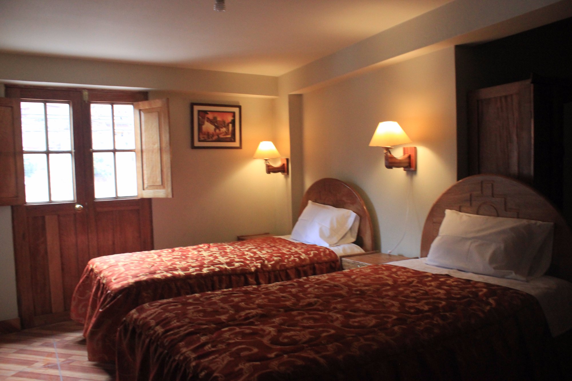 Hotel Casona Apu-Linli-官方