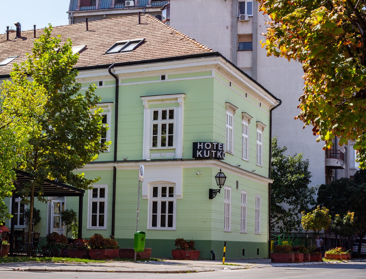 Hotel Kutko-官方