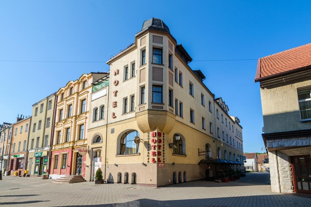 Hotel Bartis-官方