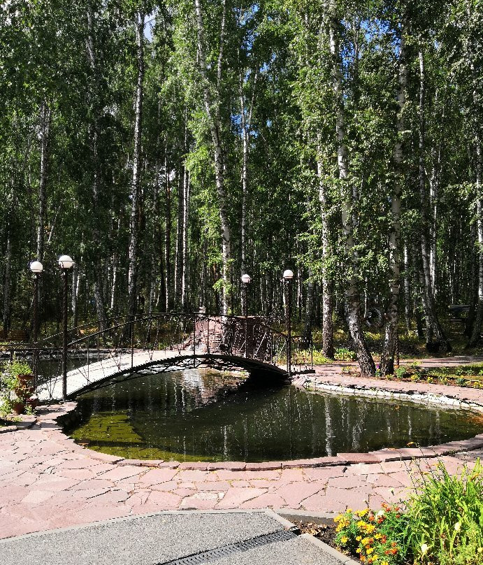 Sanatorium Berezovaya Roshha