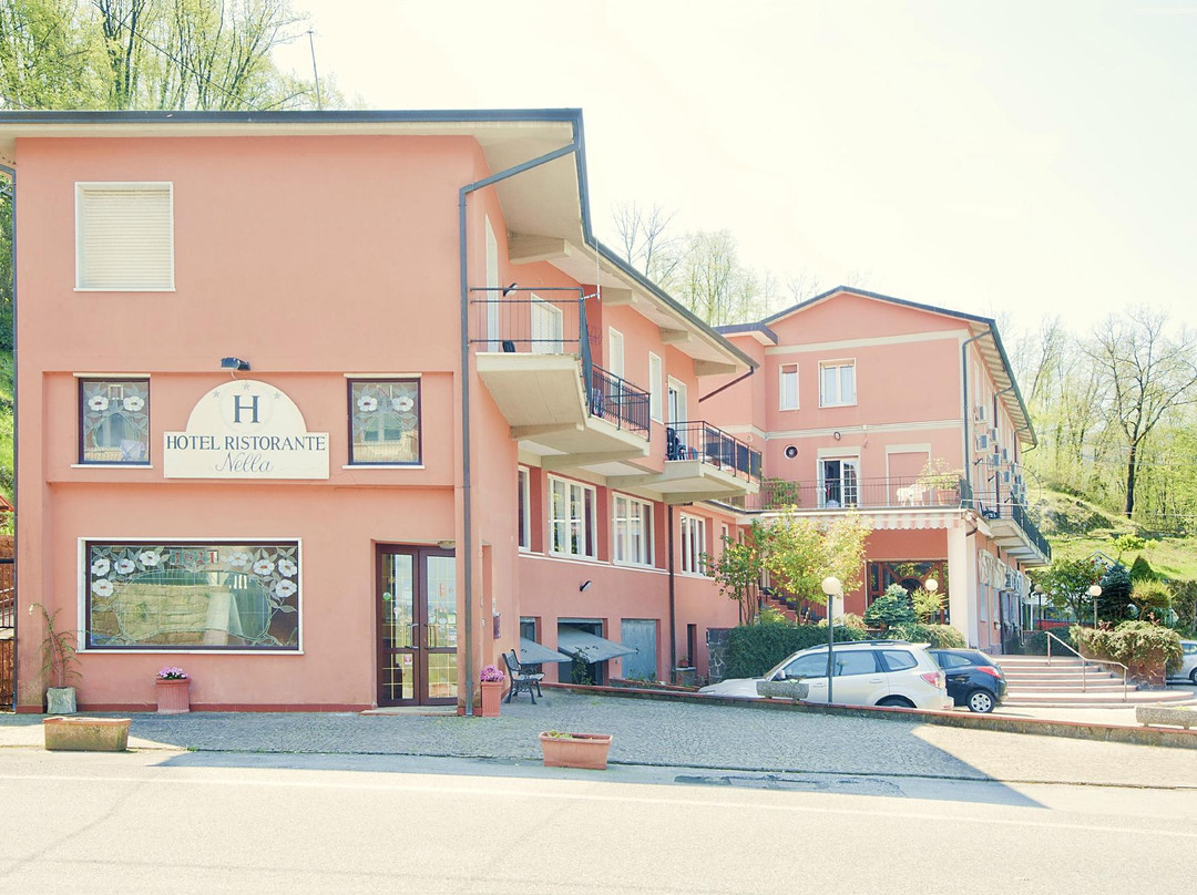 拉斯佩齐亚酒店住宿-Hotel Nella