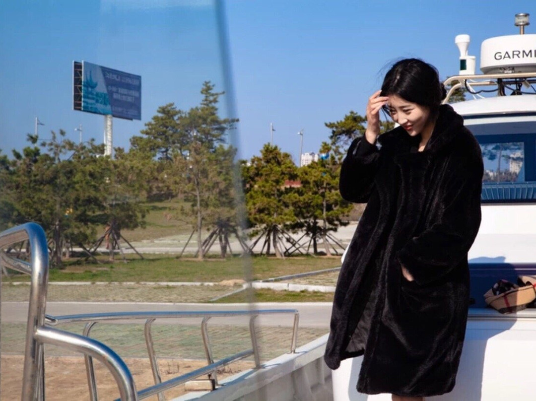 南海公园-包头市必去景点