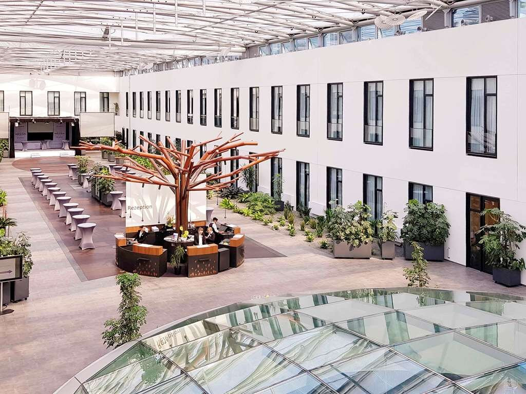 柏林 MOA 酒店主图