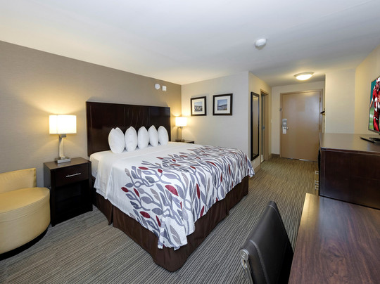 戴斯纽堡西点／斯图尔特国际机场酒店主图