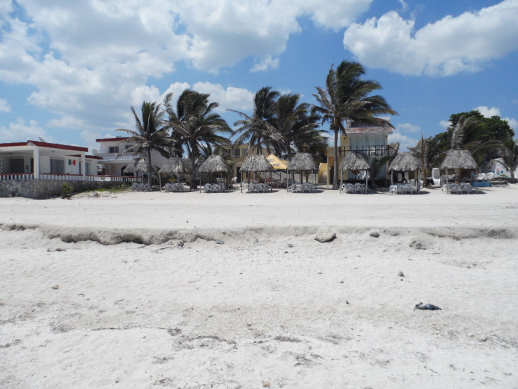 Hotel Sian-Ka'an-浴室