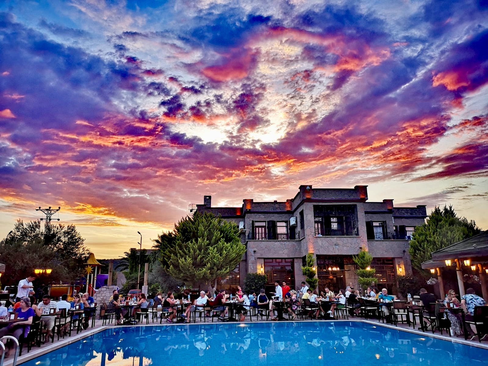 Club Kavala Beach Hotel Assos-浴室