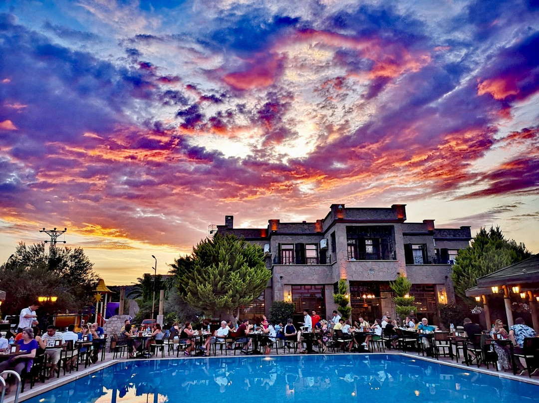 Assos酒店住宿-Club Kavala Beach Hotel Assos