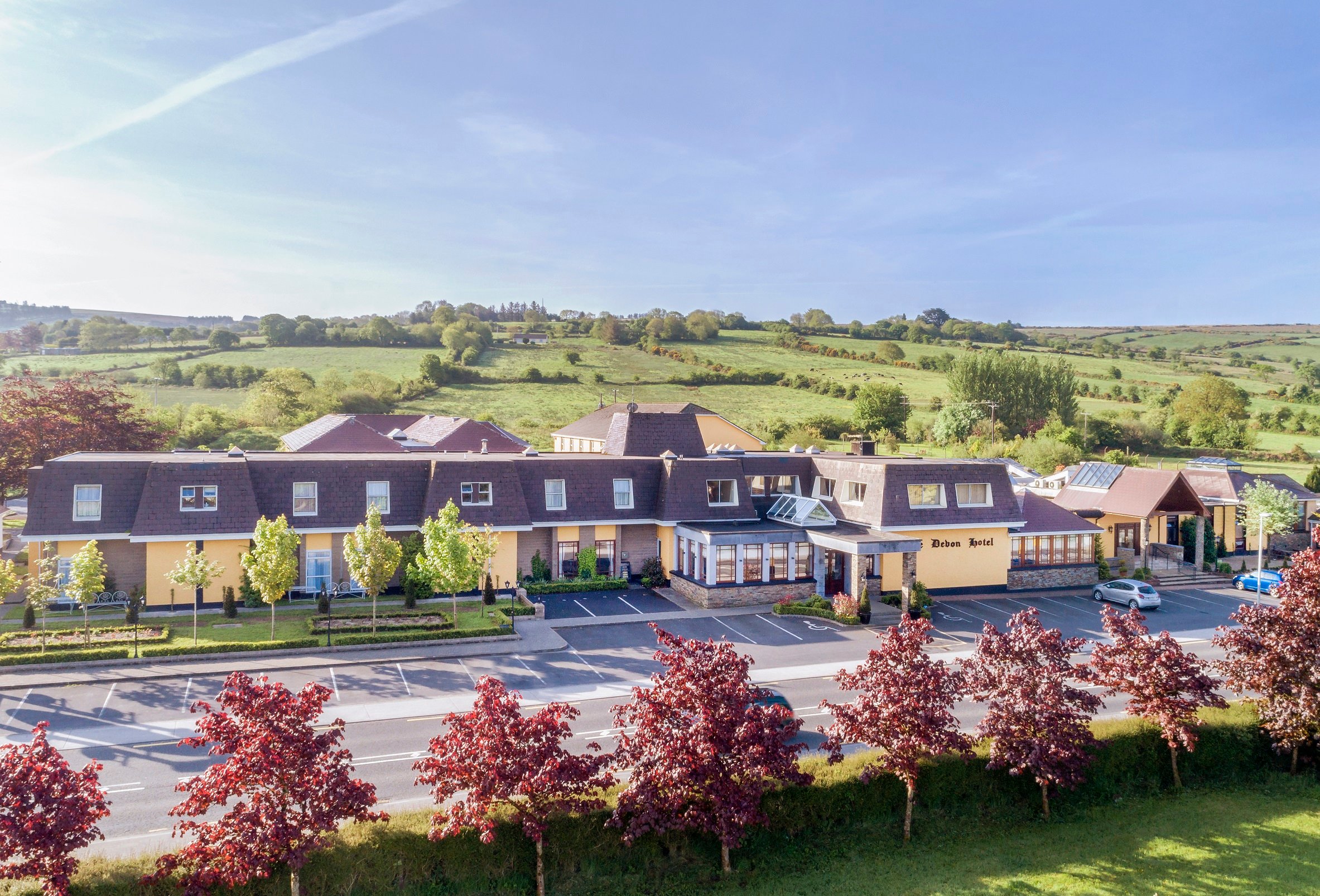 Devon Inn Hotel-官方