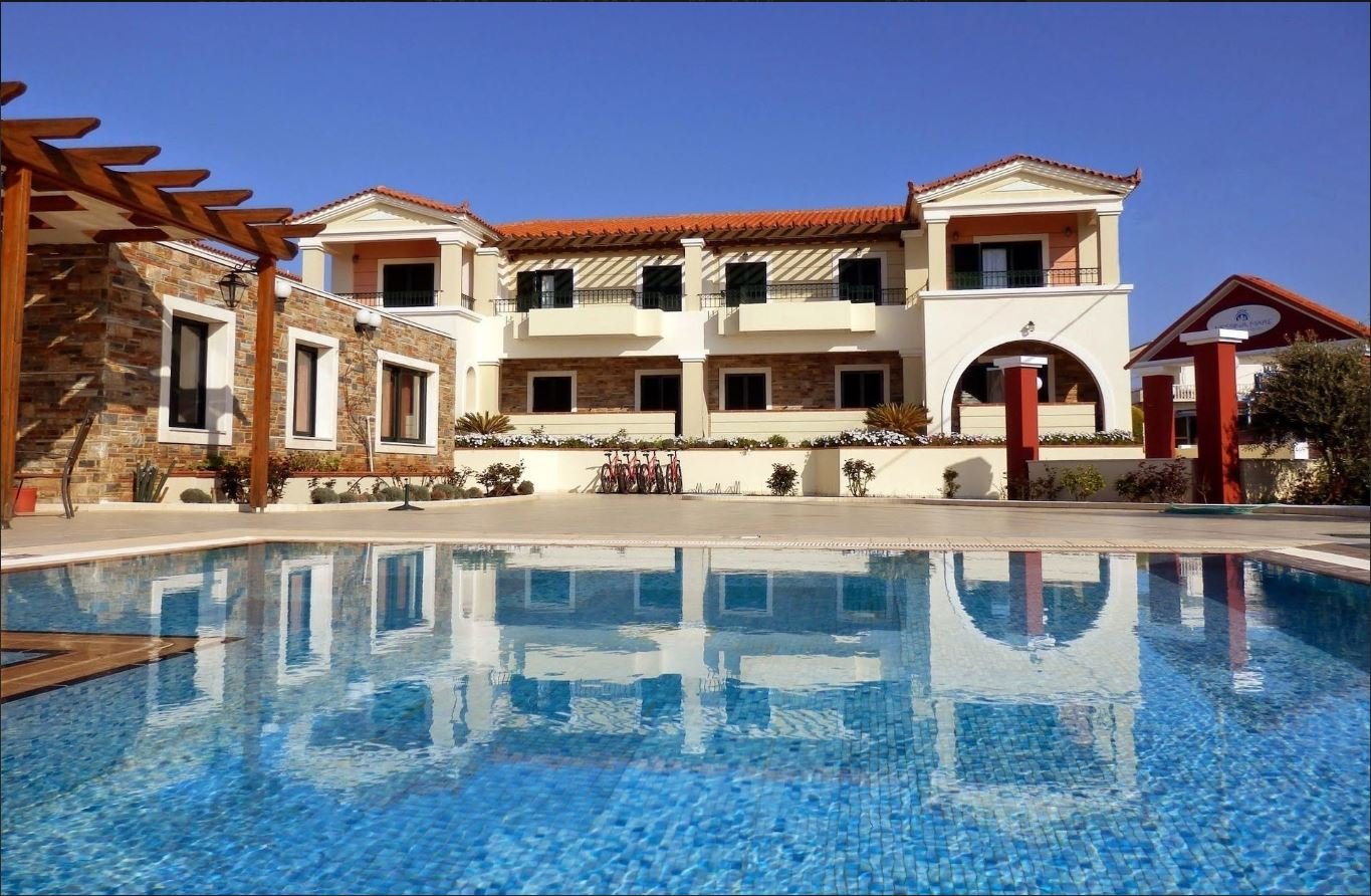 Messina Resort Hotel-官方