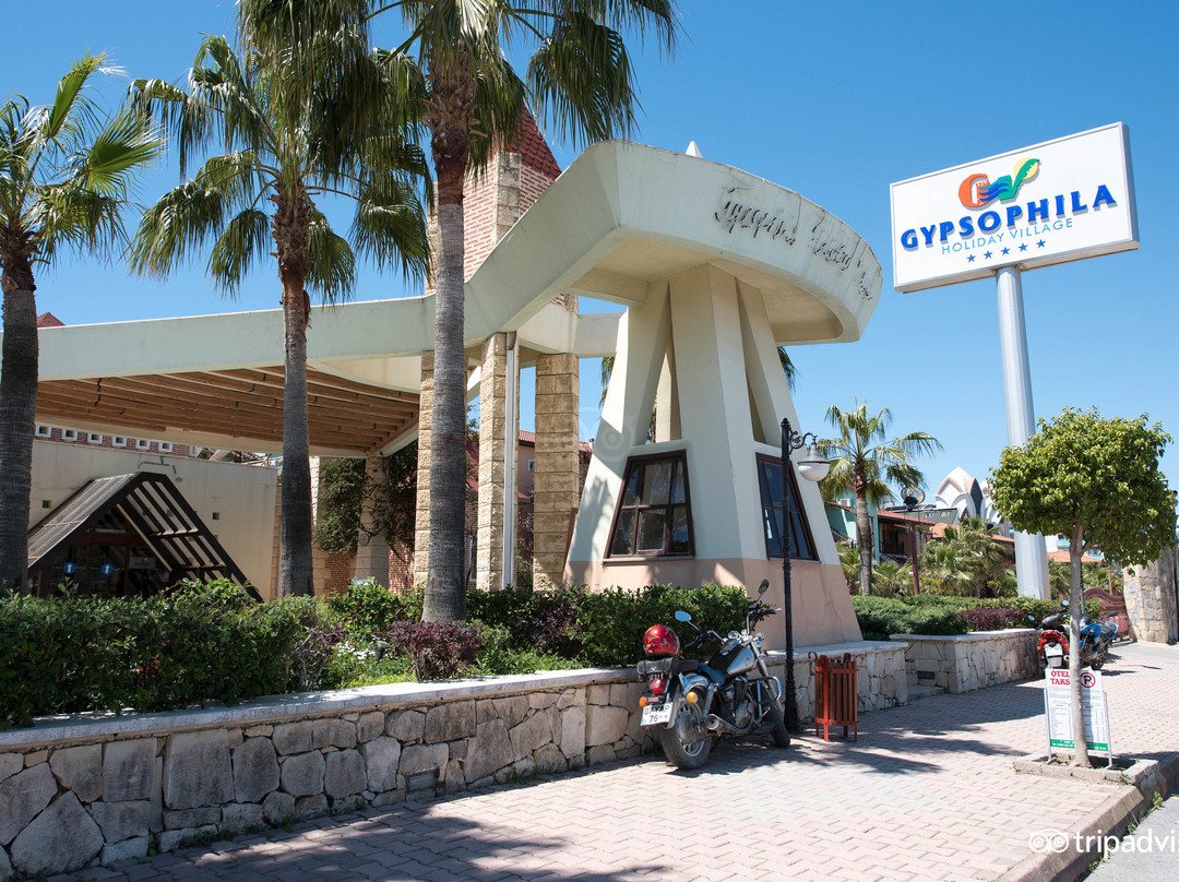 Gypsophila Holiday Village